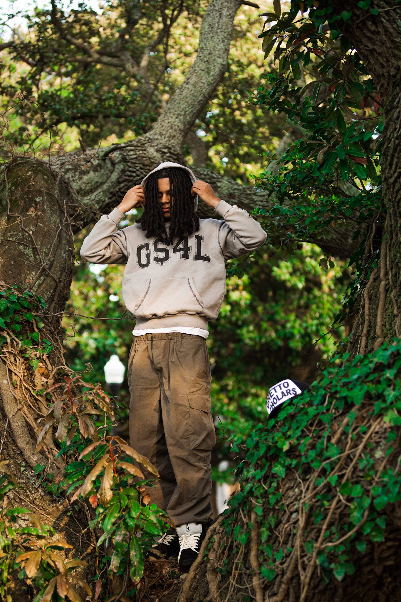 G$4L Worldwide Hoodies