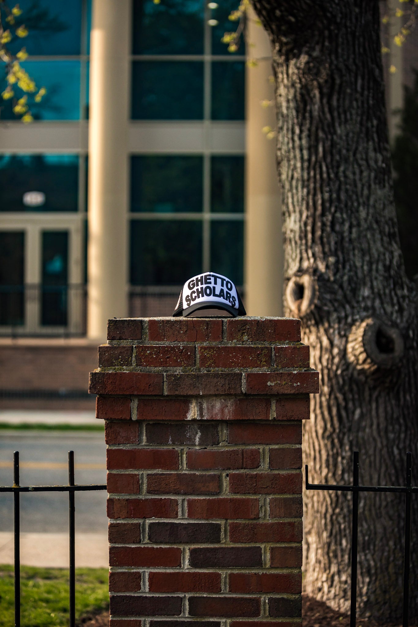 Ghetto Scholars Basic Truckers