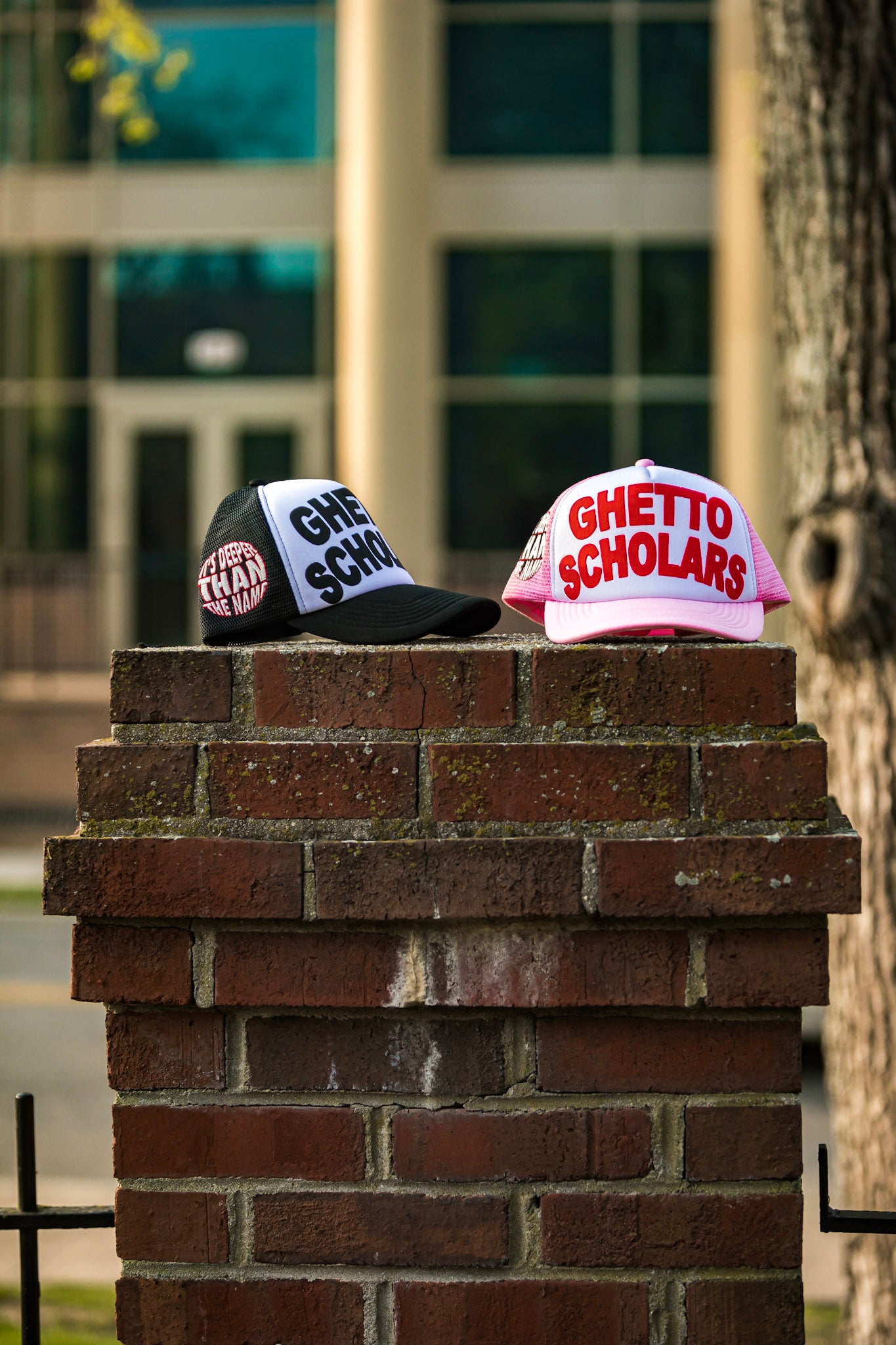 Ghetto Scholars Basic Truckers