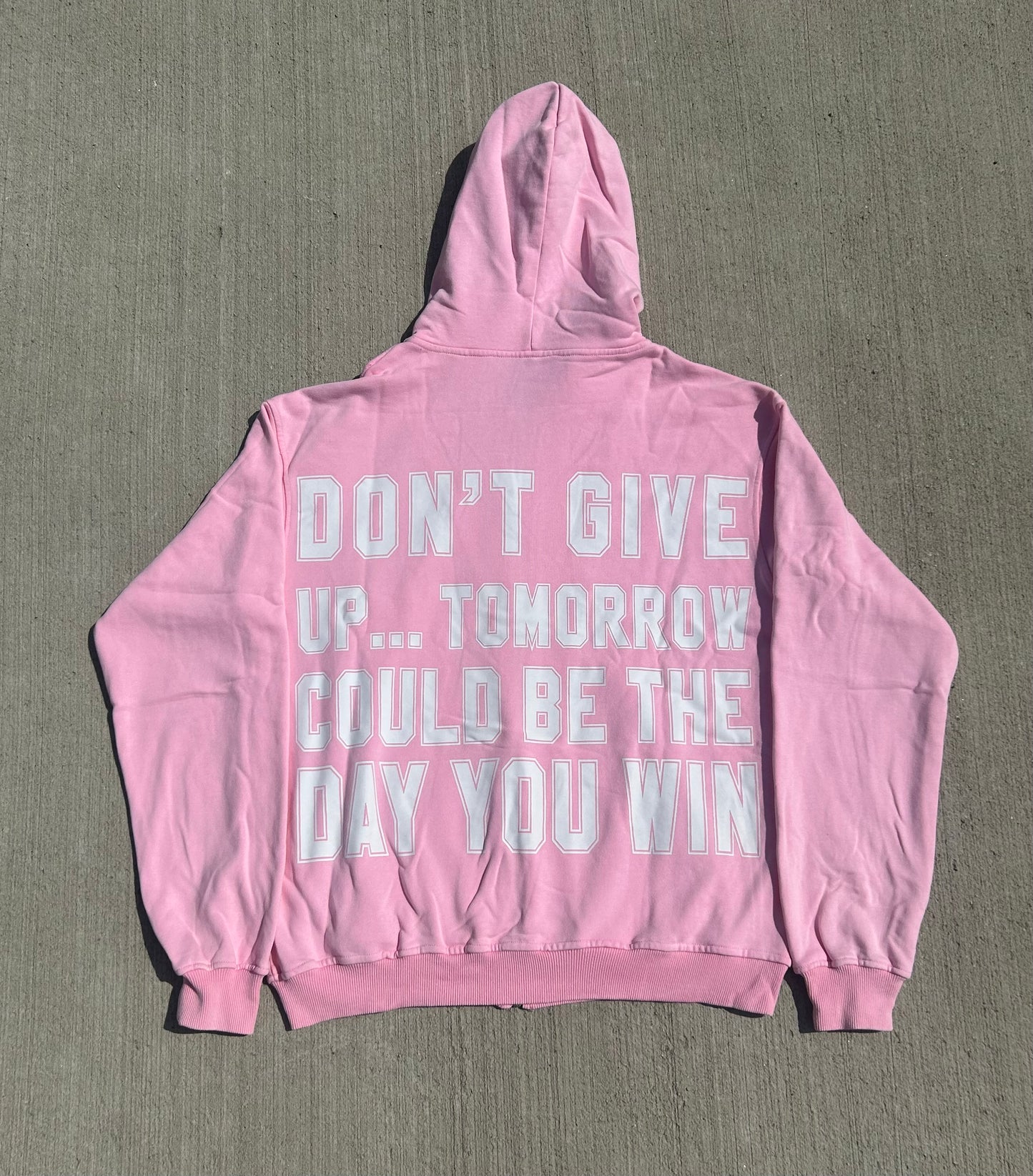 GS Official Zip-Up Hoodies