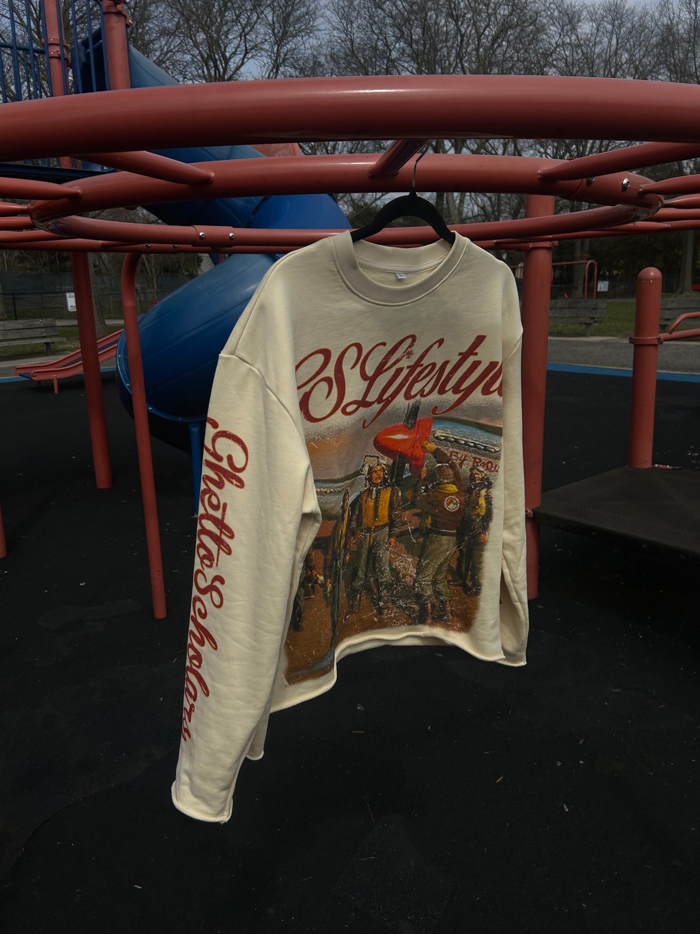 GS Official Airmen’s Long Sleeve