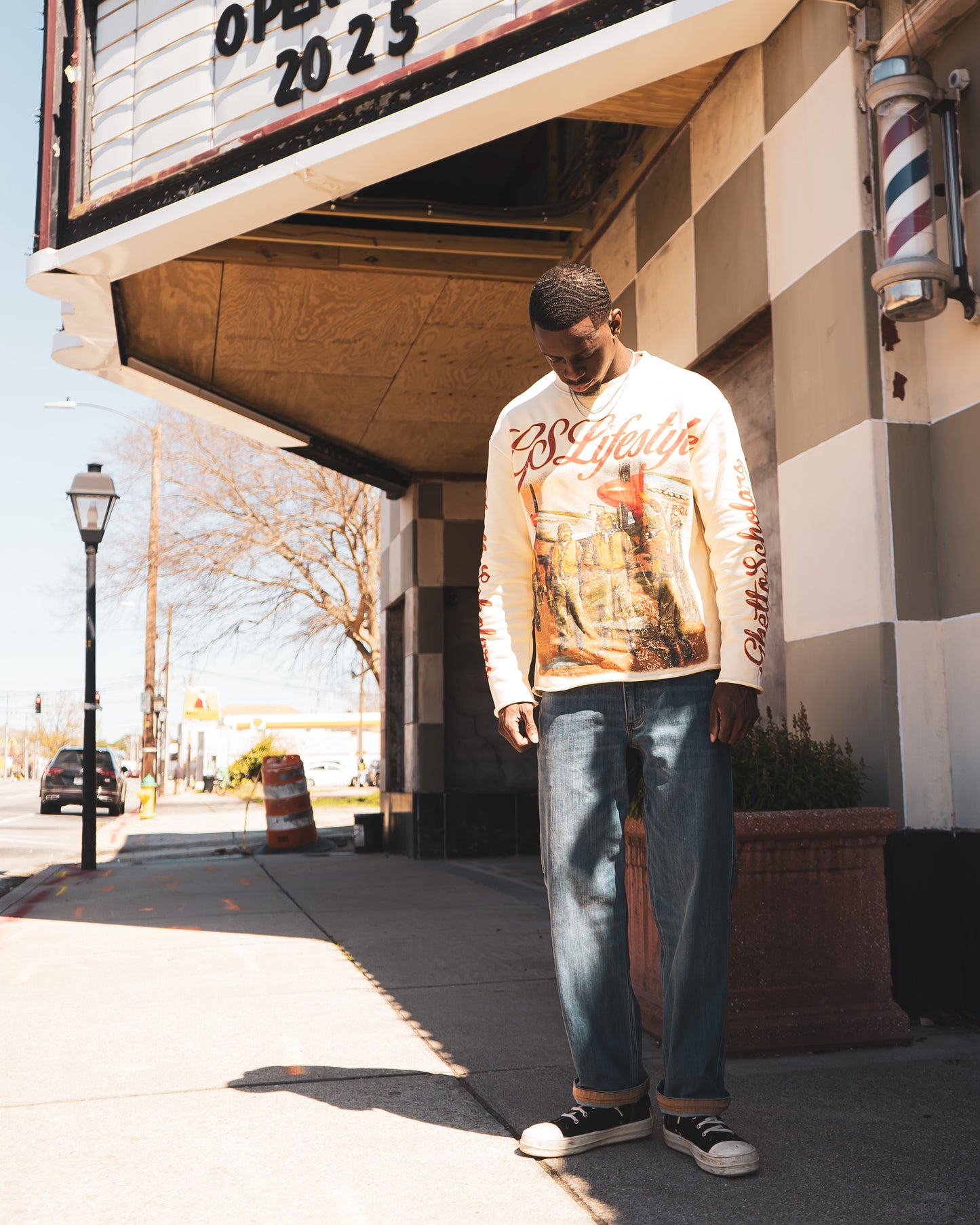 GS Official Airmen’s Long Sleeve