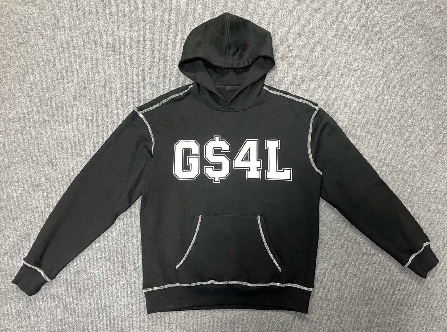 G$4L Worldwide Hoodies