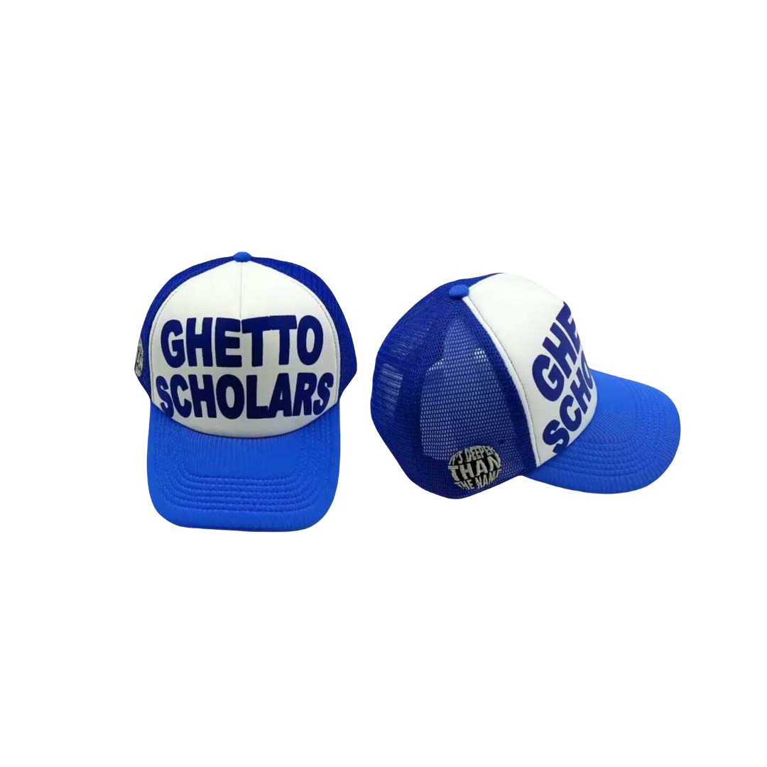 Ghetto Scholars Basic Truckers