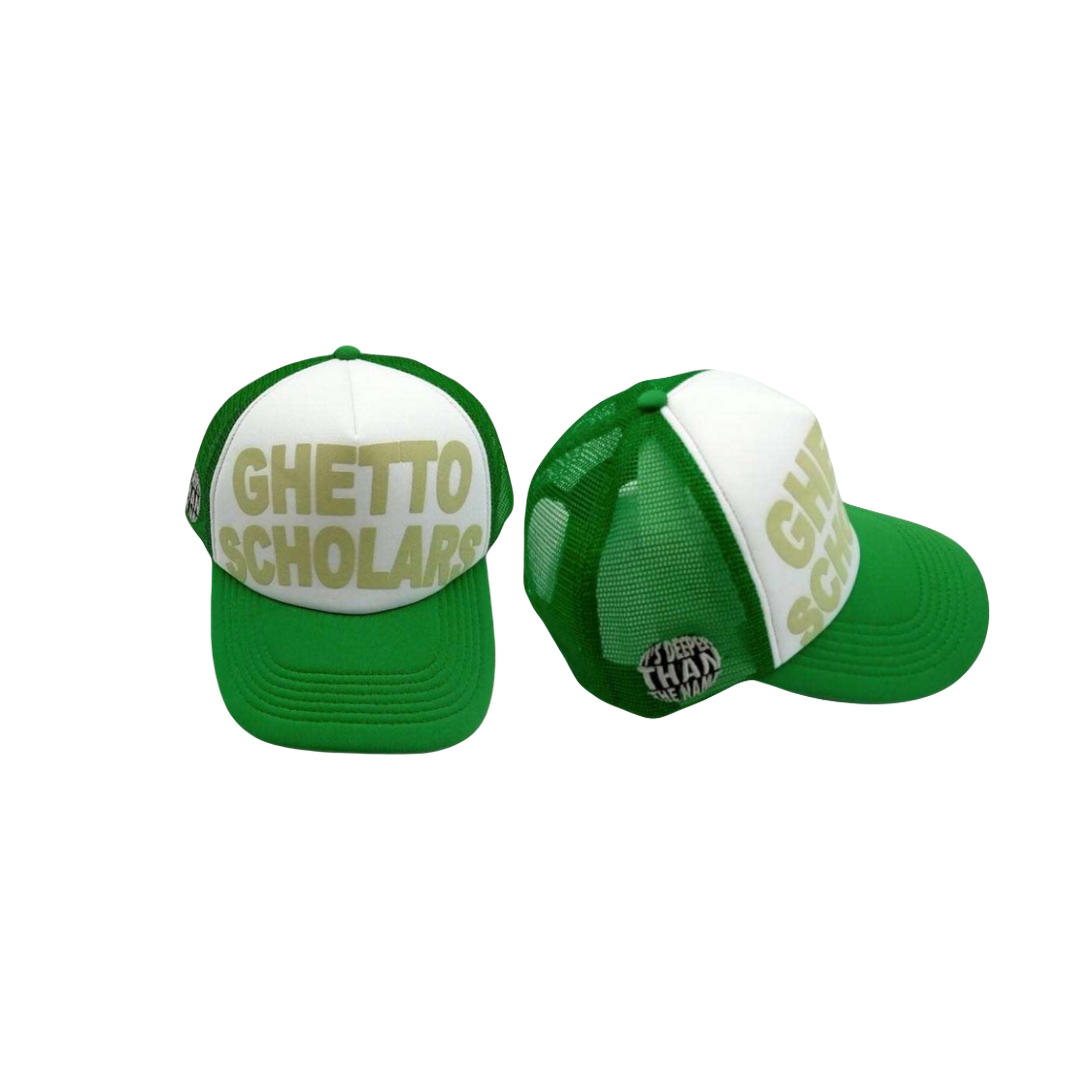 Ghetto Scholars Basic Truckers