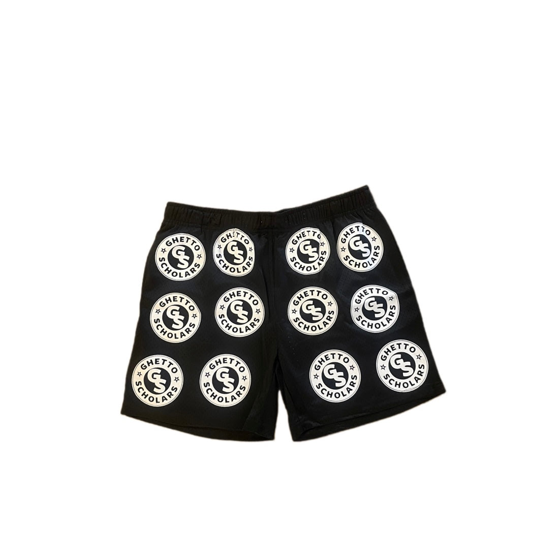 Ghetto Scholars Graphic Shorts