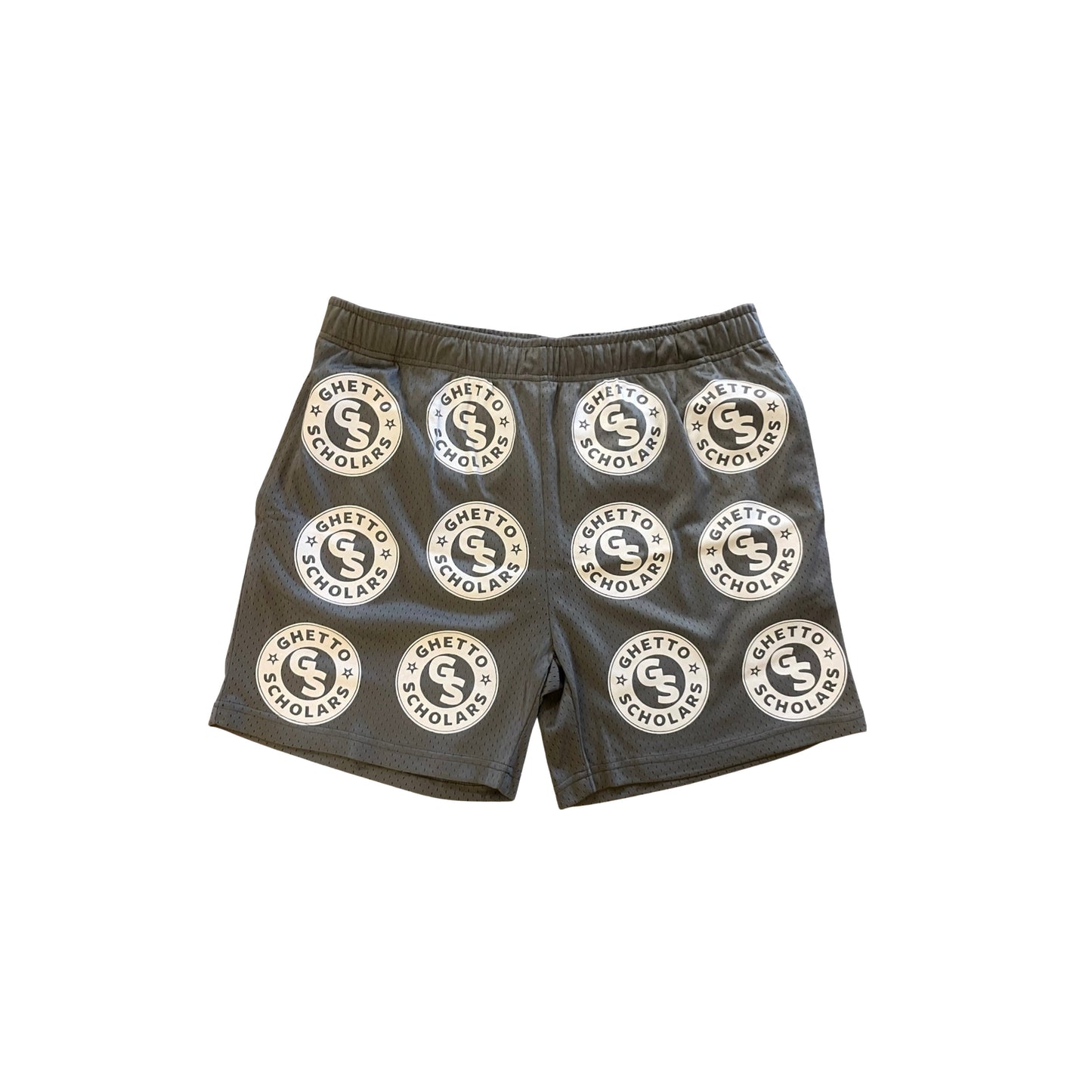 Ghetto Scholars Graphic Shorts
