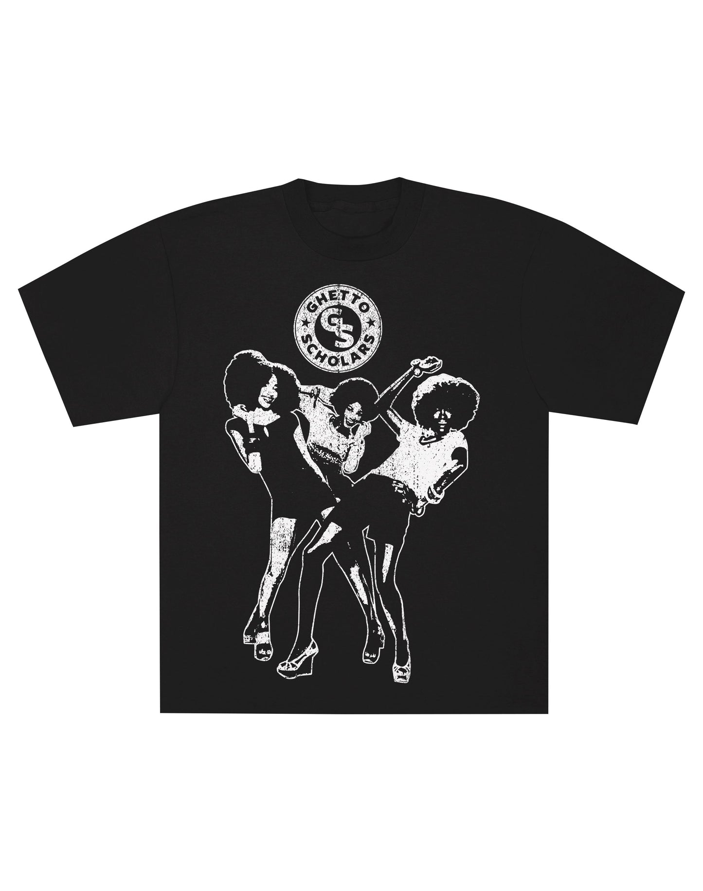 GS Afro Girls T-shirts