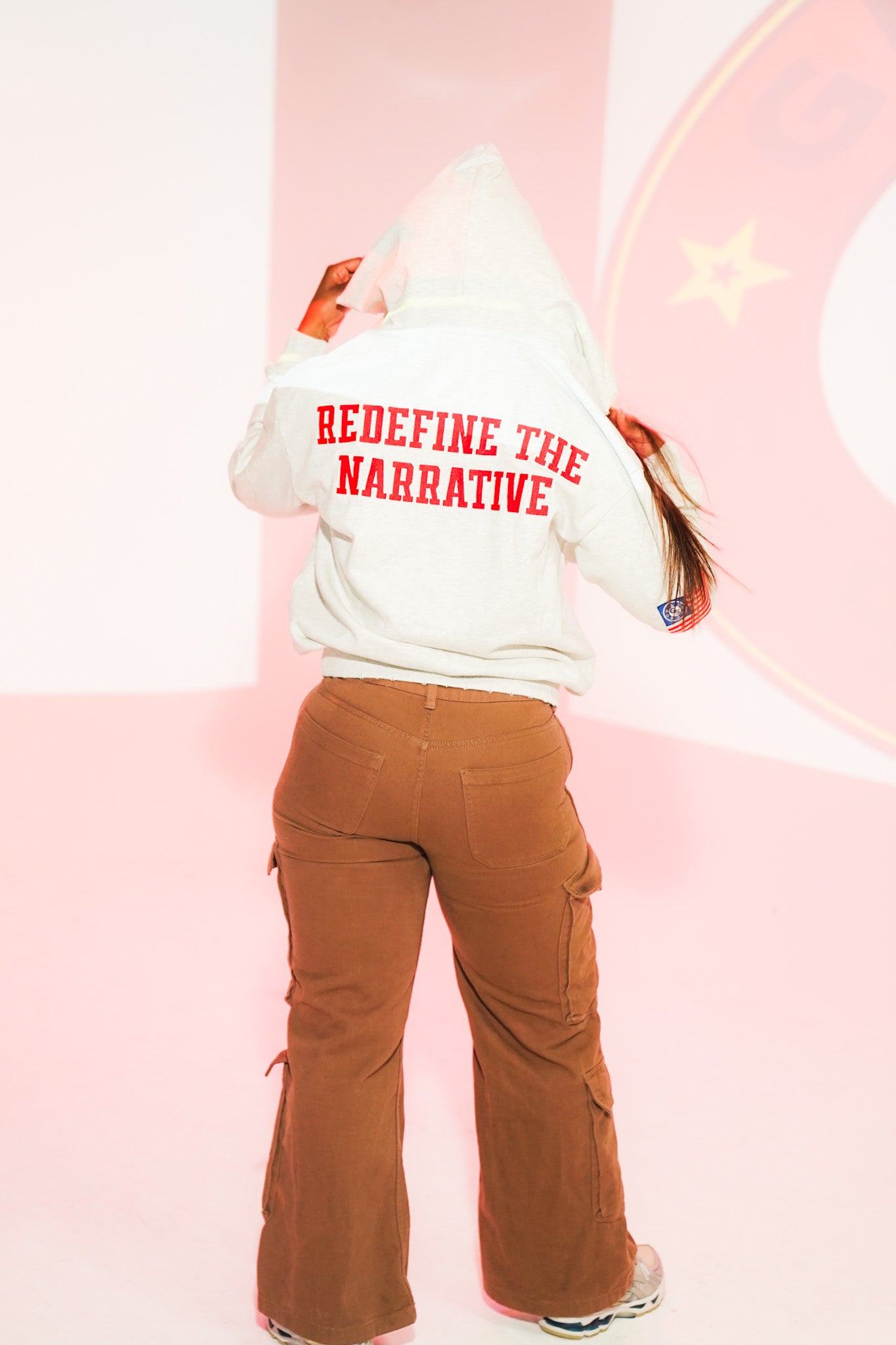 GS 5 Year Collection Zip-Up