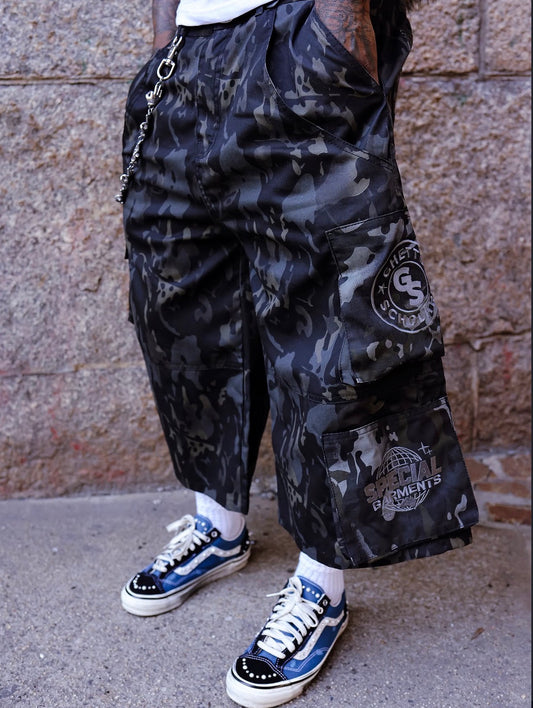 GHETTO SCHOLARS x SPECIAL GARMENTS SS’26