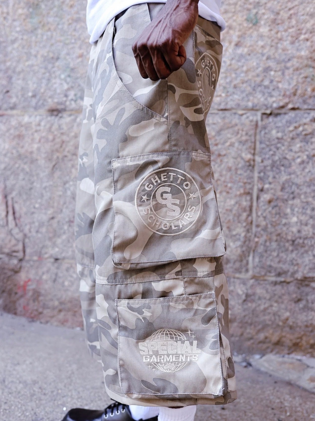 GHETTO SCHOLARS x SPECIAL GARMENTS SS’26
