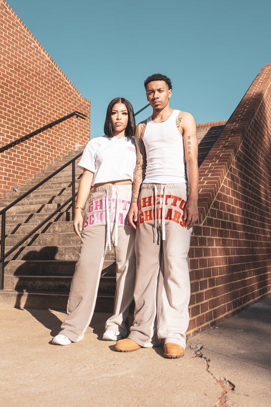 GS Oversized Sweatpants