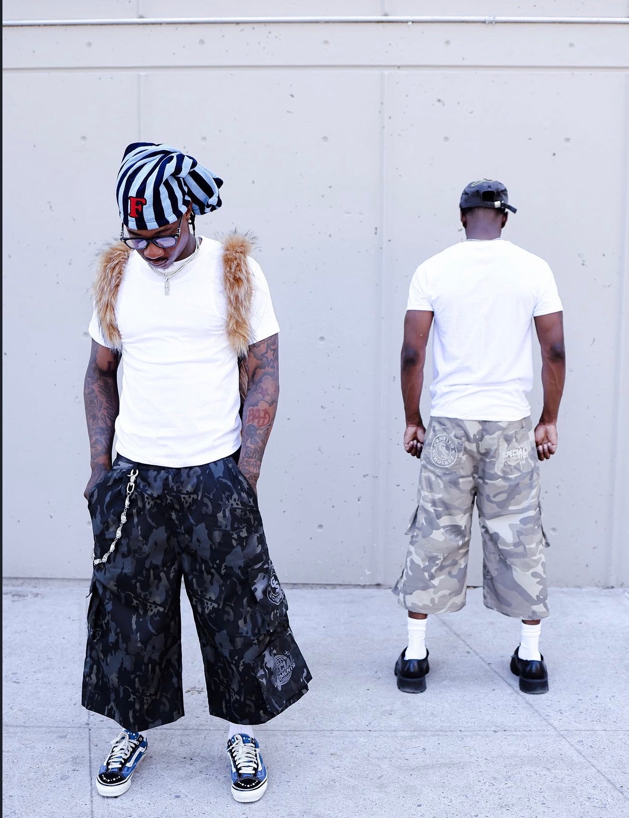 GHETTO SCHOLARS x SPECIAL GARMENTS SS’26