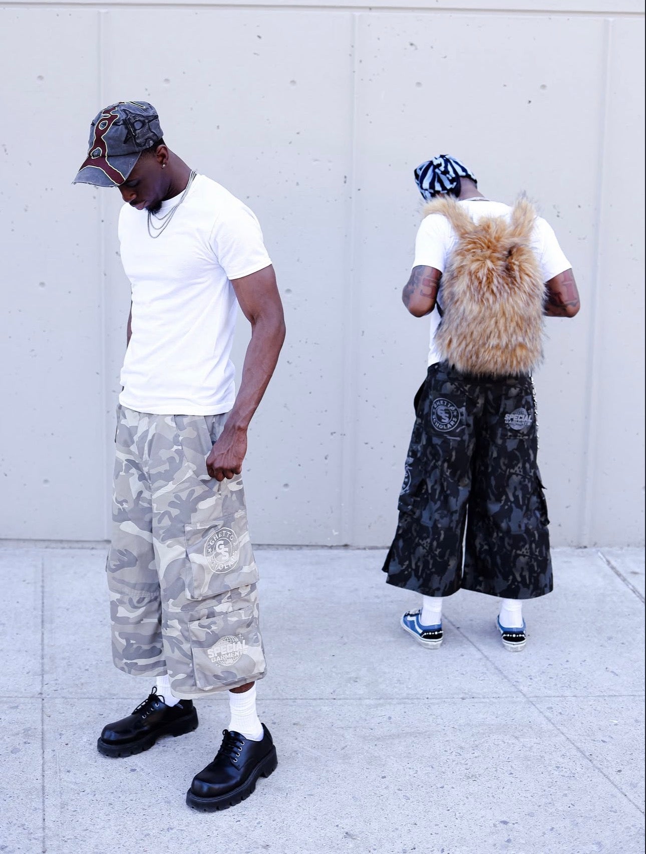 GHETTO SCHOLARS x SPECIAL GARMENTS SS’26