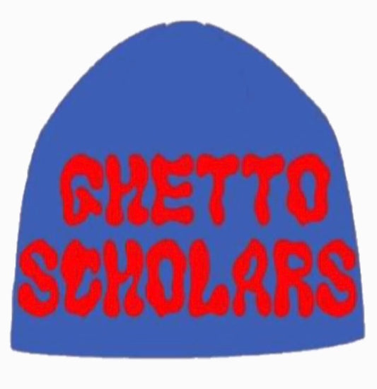 Ghetto Scholars Beanies